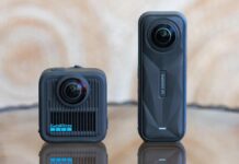 GoPro Max 2 против Insta360 X5: Как выбрать правильную 360-градусную камеру в 2025 году