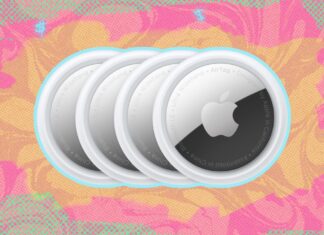 Apple AirTags à venda: pacote de 4 por US $ 64 na Amazon