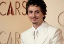 Поразка Тімоті Шаламе на “Оскарі”: урок про час у Голлівуді