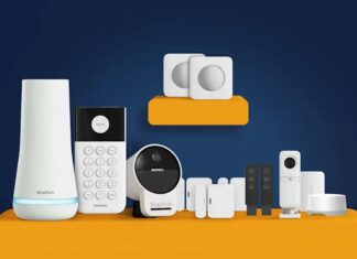 SimpliSafe Home Security: Diskon 50% Diskon Pembaca Eksklusif