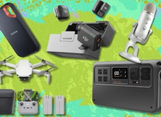 Venda antecipada de primavera na Amazon: ofertas de equipamentos para criadores na DJI, Insta360 e SanDisk