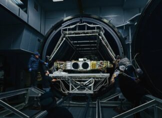 K2 Space se prepara para lanzar un satélite de alta potencia, pionero en informática en órbita