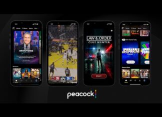 Peacock reinventa el streaming con IA, juegos móviles y vídeo vertical