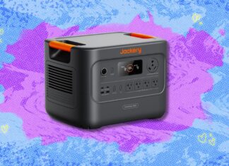 Jackery HomePower 3000: desconto de $ 1.200 em energia de backup para toda a casa