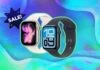 Весняний Розпродаж Amazon: Знижки на Apple Watch Закінчуються Скоро
