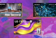 Преміальні телевізори за вигідними цінами: Розпродаж моделей Samsung, LG та Sony у ці вихідні