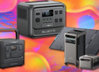 Wyprzedaż Amazon na wiosnę 2024 r.: najlepsze oferty na przenośne elektrownie