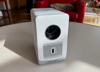 Aurzen Roku Projector Review: betaalbare streaming, maar met compromissen
