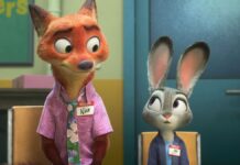 Зоополіс 2 Тепер Доступний на Disney Plus