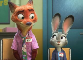 Zootopia 2 ahora transmitiéndose en Disney Plus
