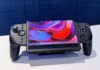 Lenovo Legion Go Fold: Концепт складного ігрового гаджета