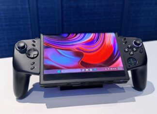 Lenovo Legion Go Fold : le concept d’ordinateur de jeu pliable