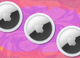 Baisse du prix Apple AirTag : niveau record à 13,91 $