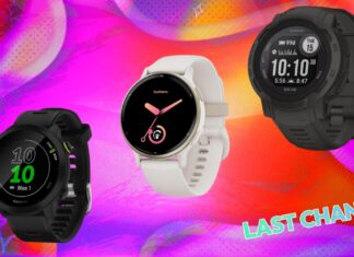Najlepsza oferta firmy Garmin: zaoszczędź na tych smartwatchach Garmin podczas wielkiej wiosennej wyprzedaży w Amazonie
