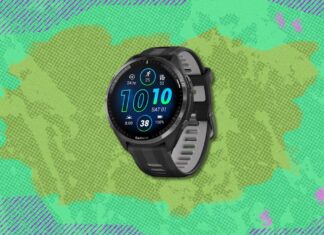 Technologie de course haut de gamme en vente : économisez 100 $ sur le Garmin Forerunner 965