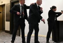 Порушення безпеки на вечері кореспондентів Білого дому: що відомо зараз