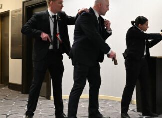 Beveiligingsinbreuk tijdens het diner van correspondenten in het Witte Huis: wat we weten