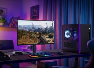 Alienware mění hru s cenově dostupným QD-OLED monitorem za 350 $