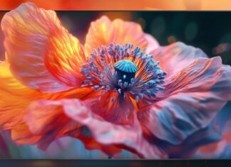 Obrovská sleva: 75palcová mini LED TV Hisense QD7 dosahuje rekordně nízké ceny