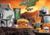 Burger King анонсує меню в стилі «Зоряних війн» на честь виходу фільму «Мандалорець та Грогу»
