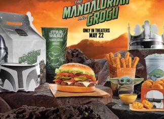 Burger King Announces Star Wars-Themed Menu to Celebrate ‘The Mandalorian and Grogu’