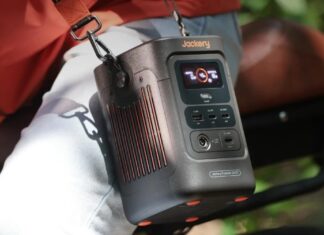 Jackery Explorer 240 v prodeji: pouze 129 $