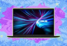 Величезна знижка: ігровий ноутбук Asus V16 з RTX 5060 подешевшав до $1190 на Amazon