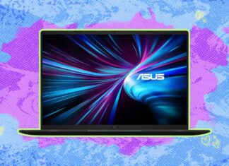Remise majeure : l’ordinateur portable de jeu Asus V16 avec RTX 5060 tombe à 1 190 $ sur Amazon
