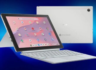 The $145 ASUS Chromebook CM30: A Flexible 2-in-1 Deal for Light Users