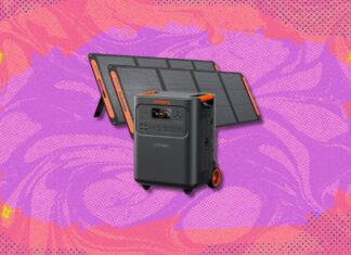 Jackery HomePower 3600 Plus Drops Over $1,000: A Major Discount on Long-Term Power Resilience