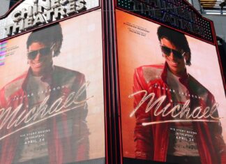 Životopisný film Michaela Jacksona: dědictví, hudba a morální dilemata se střetávají