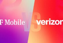T-Mobile против Verizon: Кто побеждает прямо сейчас