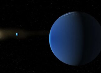 Los planetas fantasma de Volans