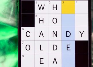 Jawaban NYT Mini Crossword untuk 16 Juni