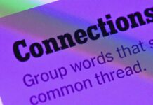 Відповіді на NYT Connections від 1 липня: розбираємо головоломку з місцями та назвами