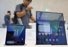 Нове складне обладнання Samsung коштує дорожче. Змиріться.