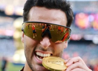 Как очки Oakley Meta изменили празднования Чемпионата мира по футболу в Испании