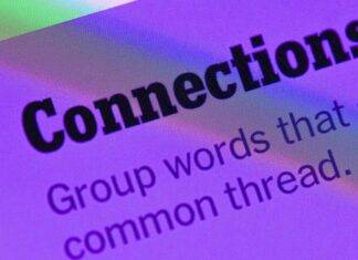 9. Juli NYT Connections Antworten und Hinweise für Rätsel 1124