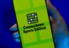 Щоденна спортивна версія головоломки Connections від The Athletic