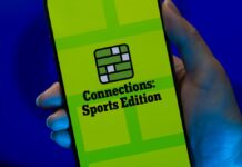 Щоденна спортивна версія головоломки Connections від The Athletic