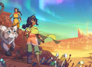 Avatar: Seven Havens Premieres October 9 With New Trailer