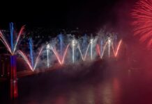 50 años de los fuegos artificiales de Macy’s