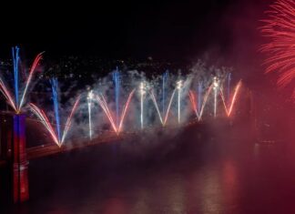 50 years of Macy’s fireworks