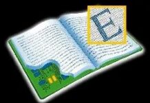 Why e-ink is a real paper substitute