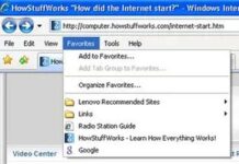 Як додати власні піктограми Favicon на свій веб-сайт для Internet Explorer