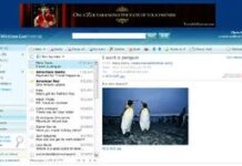 Як Windows Live Email об’єднує офлайн-і онлайн-інструменти для безшовного робочого процесу