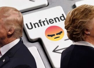 Por que a eleição de 2016 está custando aos usuários do Facebook seus amigos
